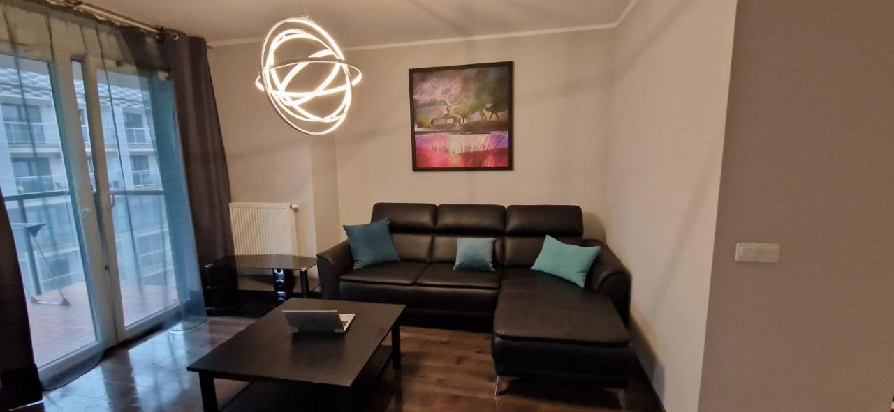 Atal Towers Prywatny Apartament Leilighet Wrocław Eksteriør bilde