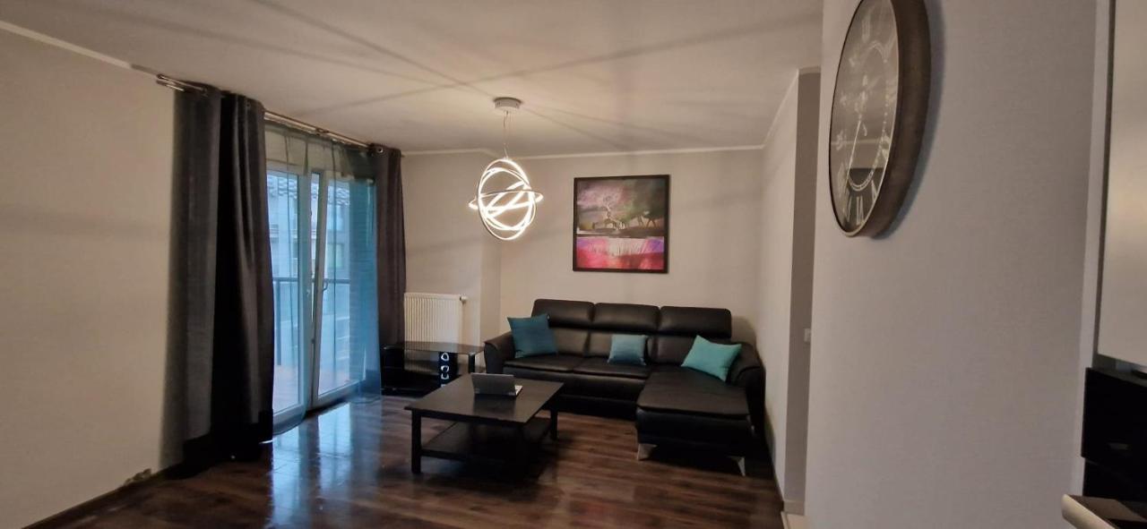 Atal Towers Prywatny Apartament Leilighet Wrocław Eksteriør bilde