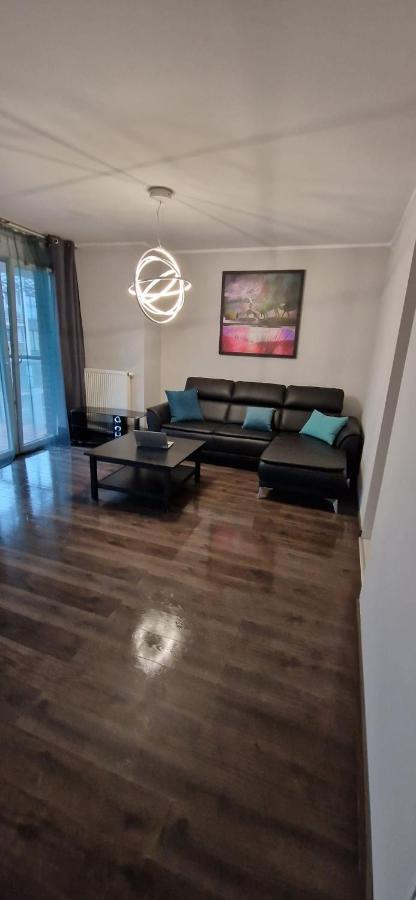 Atal Towers Prywatny Apartament Leilighet Wrocław Eksteriør bilde