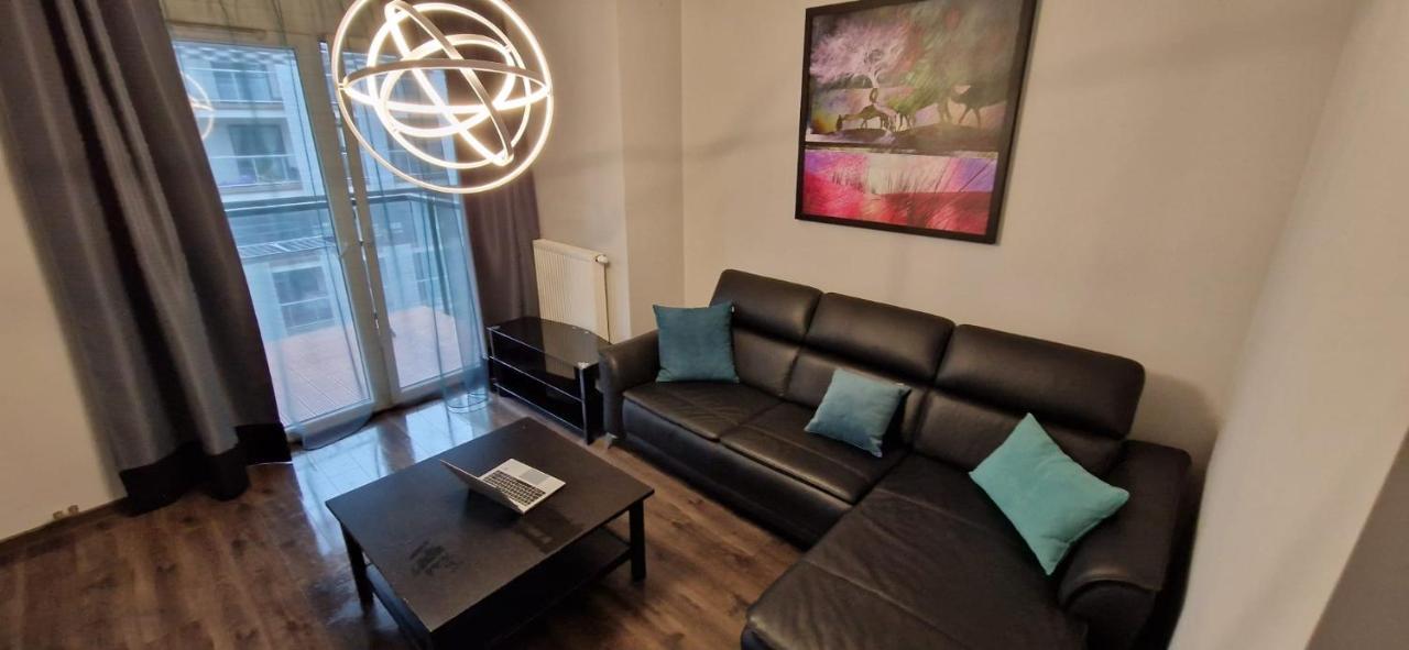 Atal Towers Prywatny Apartament Leilighet Wrocław Eksteriør bilde