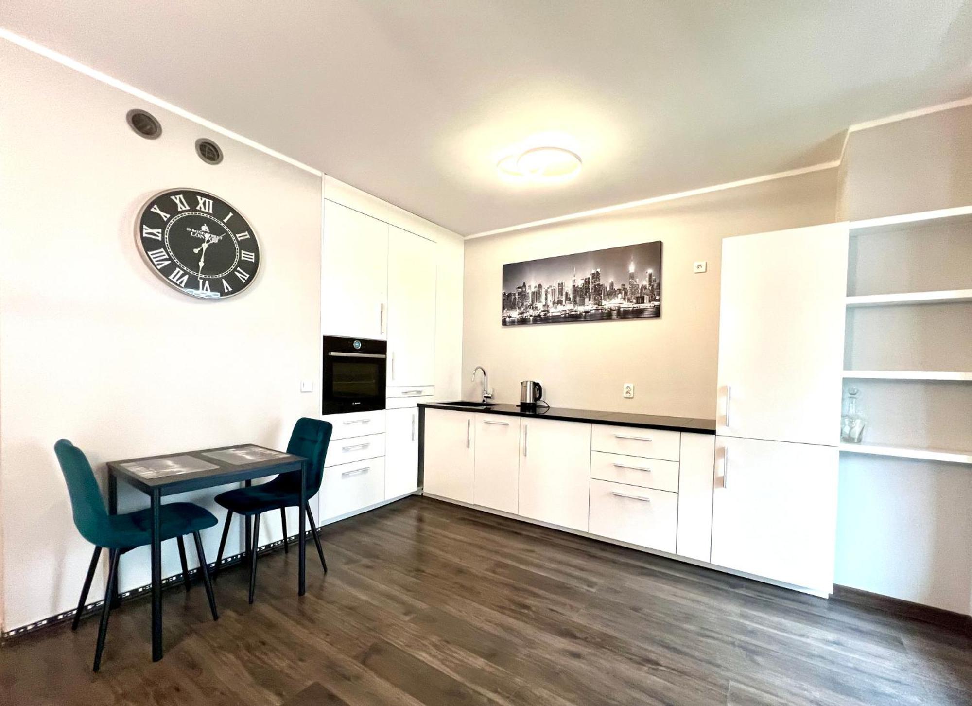 Atal Towers Prywatny Apartament Leilighet Wrocław Eksteriør bilde