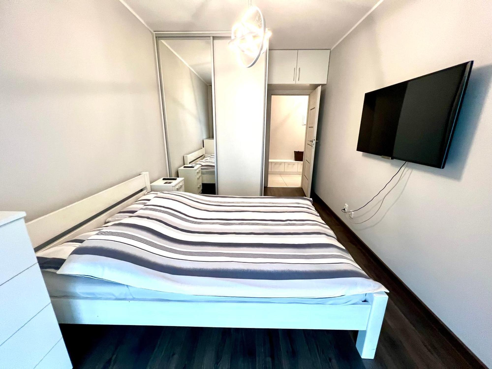 Atal Towers Prywatny Apartament Leilighet Wrocław Eksteriør bilde