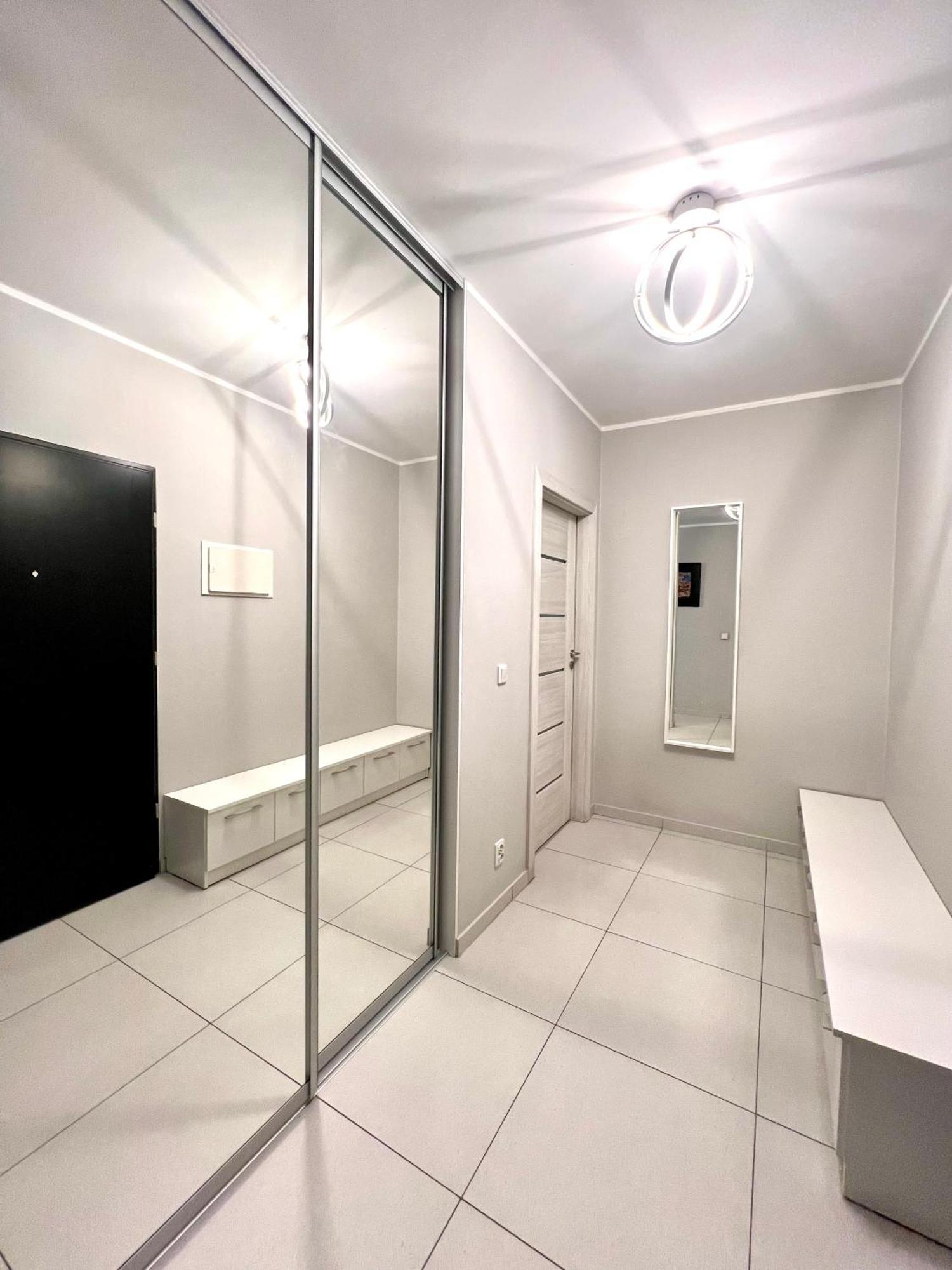 Atal Towers Prywatny Apartament Leilighet Wrocław Eksteriør bilde